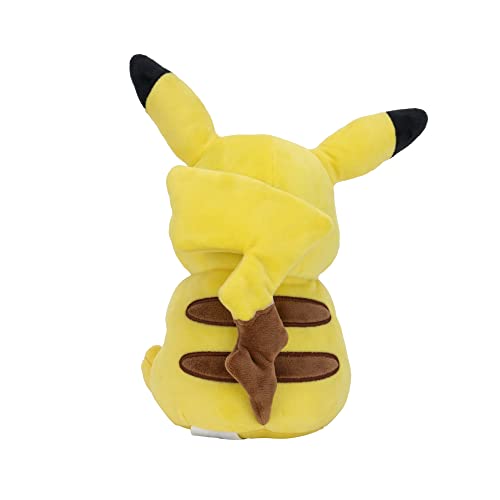 Premium 8-Inch Pikachu Plush Toy - Ultra-Soft