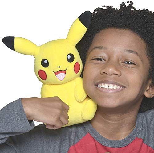 Premium 8-Inch Pikachu Plush Toy - Ultra-Soft
