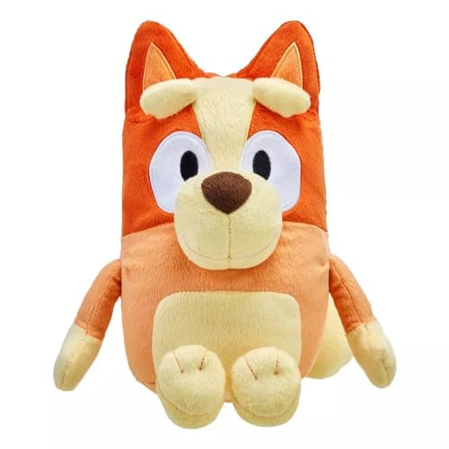 Interactive 12" Talking Bingo Plush Toy