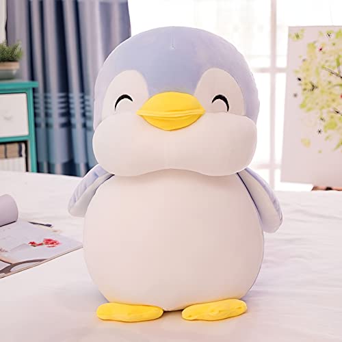 Blue Penguin Plush Toy for Kids and Gifts