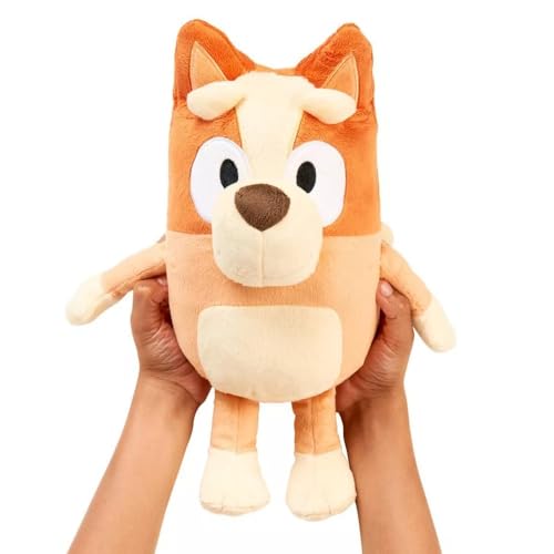 Interactive 12" Talking Bingo Plush Toy