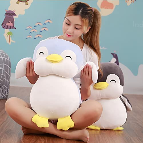 Blue Penguin Plush Toy for Kids and Gifts