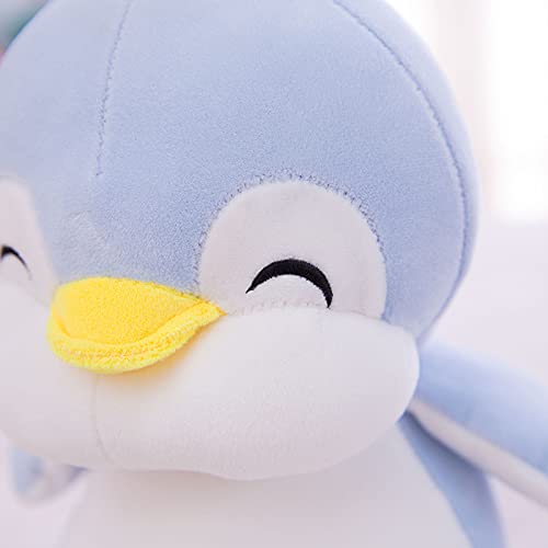 Blue Penguin Plush Toy for Kids and Gifts