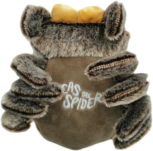 Cute 6.9-Inch Spider Plush Toy for Kids