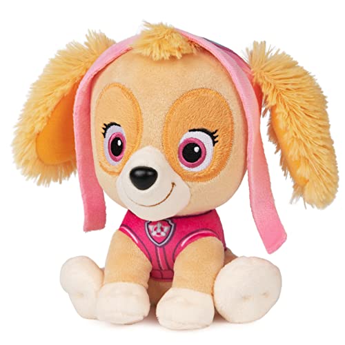 GUND PAW Patrol Skye Plush Toy - 6