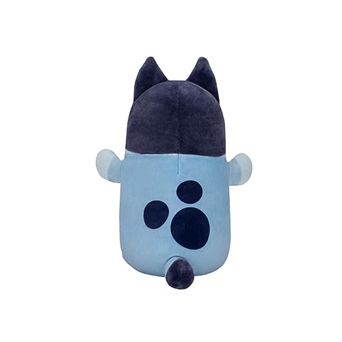 Squishmallows 10-Inch Bluey HugMees Plush Toy