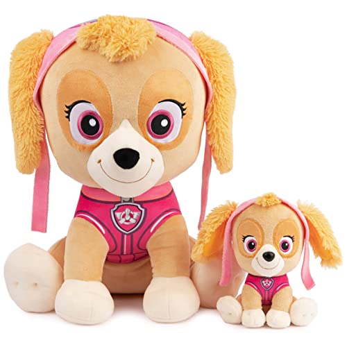 GUND PAW Patrol Skye Plush Toy - 6