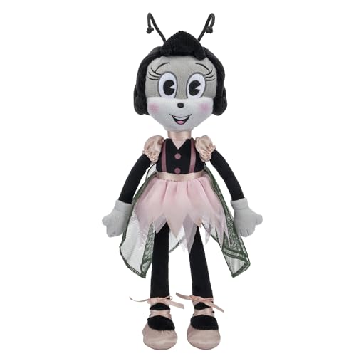 Blossom 10-Inch Plush Toy from Imaginary Friends