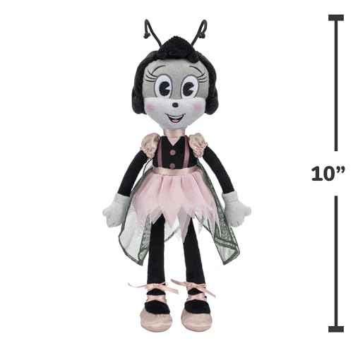 Blossom 10-Inch Plush Toy from Imaginary Friends