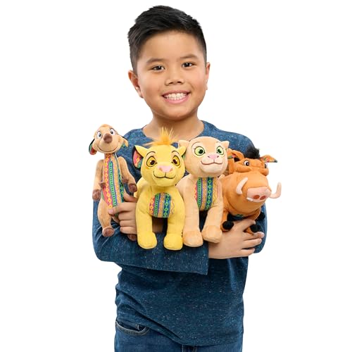 Disney The Lion King Pumbaa Plush Toy