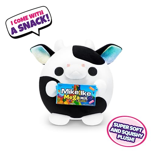 ZURU Snackles 5.5" Plush Toy - Random Surprise