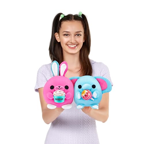 ZURU Snackles 5.5" Plush Toy - Random Surprise