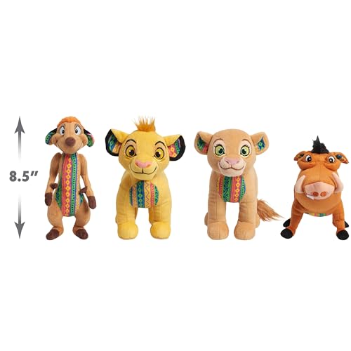 Disney The Lion King Pumbaa Plush Toy