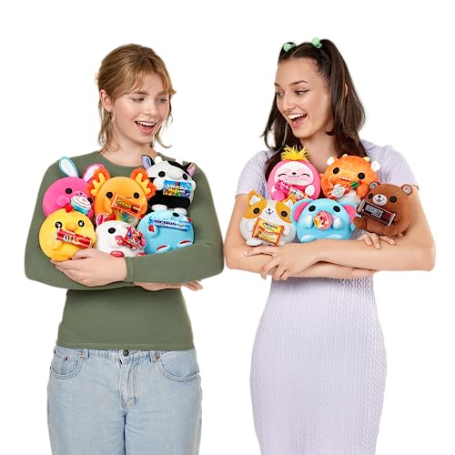 ZURU Snackles 5.5" Plush Toy - Random Surprise