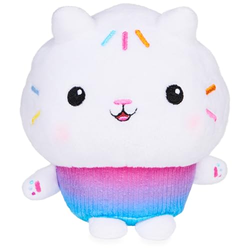 Cakey Cat Plush Toy – Gabby’s Dollhouse 7-inch