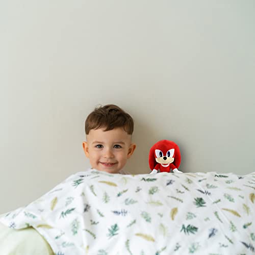 Adenzai 12'' Red Sonic Knuckles Plush Toy
