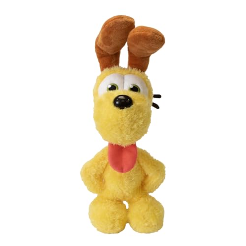 Odie 8" Plush Toy | Soft and Huggable