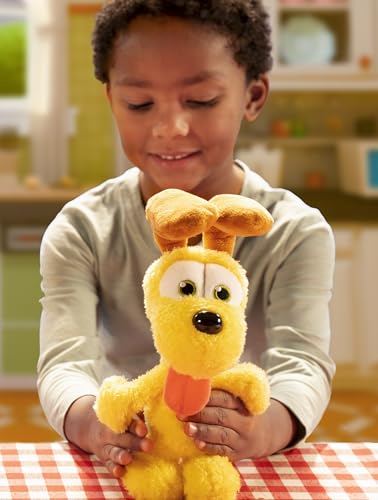 Odie 8" Plush Toy | Soft and Huggable