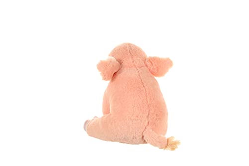 Pig Baby Plush Stuffed Animal Toy, Cuddlekins 8