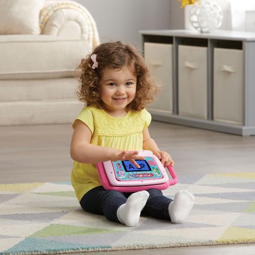 LeapFrog 2-in-1 LeapTop Touch - Pink Edition