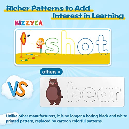 See & Spell Letter Matching Game for Kids