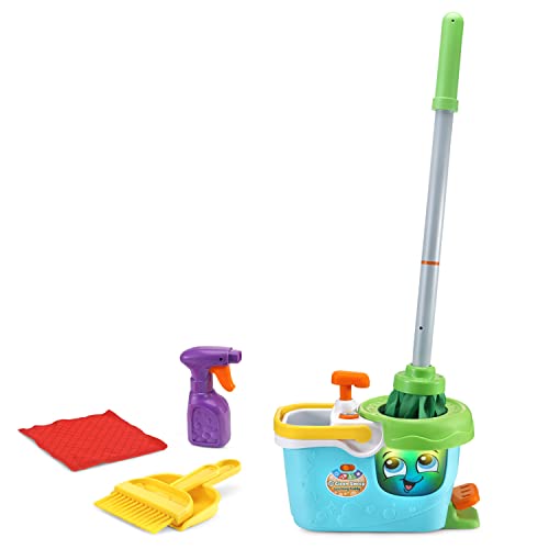 LeapFrog Clean Sweep Learning Caddy Toy Set