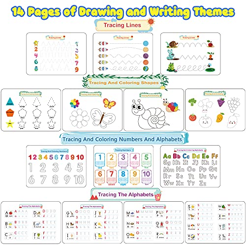 Montessori Busy Book: 29 Theme Activity Binder