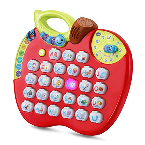 VTech Red ABC Learning Apple Toy