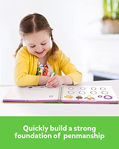 Coogam Learn to Write Workbook for Kids