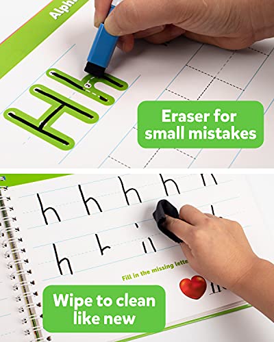Coogam Learn to Write Workbook for Kids