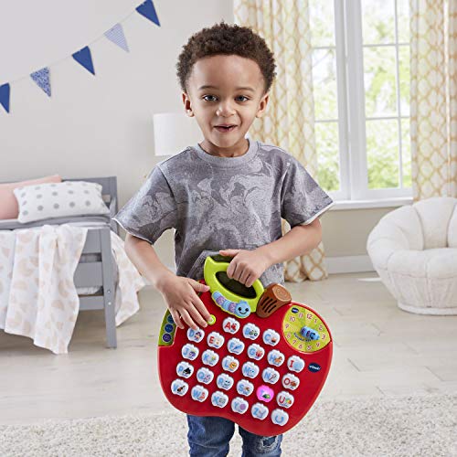 VTech Red ABC Learning Apple Toy
