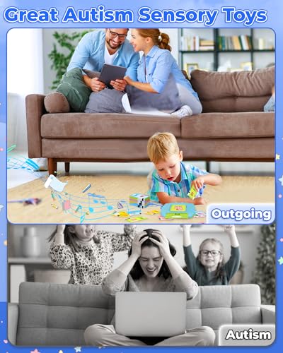 KOKODI Toddler Talking Flash Cards - 224 Words
