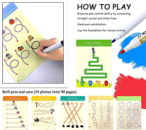 Montessori Learning Activities for Toddlers and Preschoolers