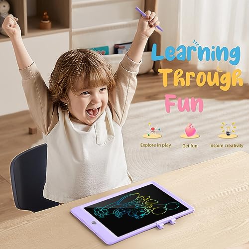 Kidopire 2Pack LCD Writing Tablet for Kids, Doodle Board
