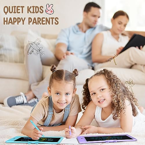 Kidopire 2Pack LCD Writing Tablet for Kids, Doodle Board