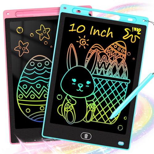 2 Pack LCD Writing Tablet for Kids, Toddler Drawing