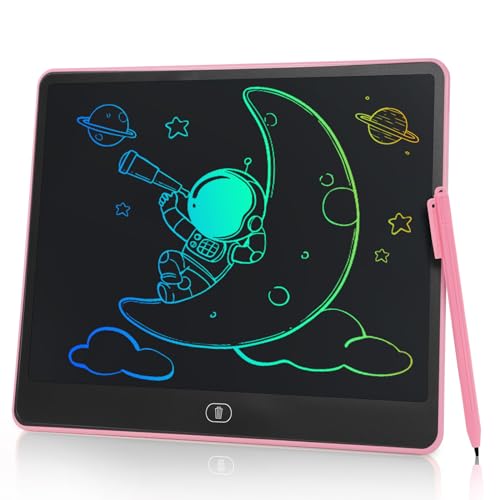 Kids' 16" Colorful LCD Writing Tablet Educational Toy