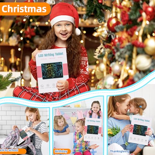Kids' 16" Colorful LCD Writing Tablet Educational Toy