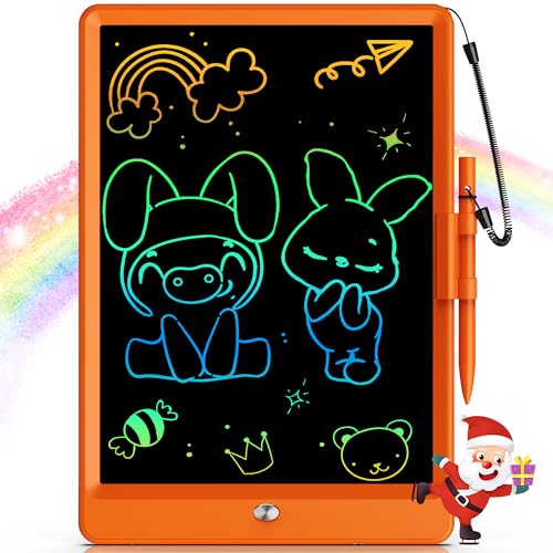 Bravokids 10 Inch Doodle Board for Young Kids