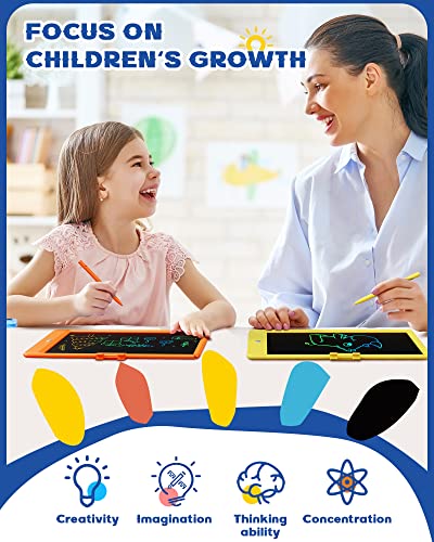 Bravokids 10 Inch Doodle Board for Young Kids