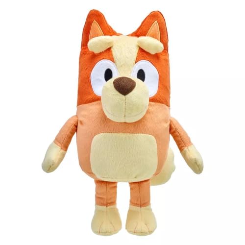 Interactive 12" Talking Bingo Plush Toy
