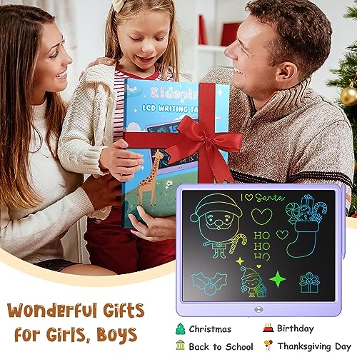 Kidopire 15" LCD Writing Tablet, Colorful Doodle Board