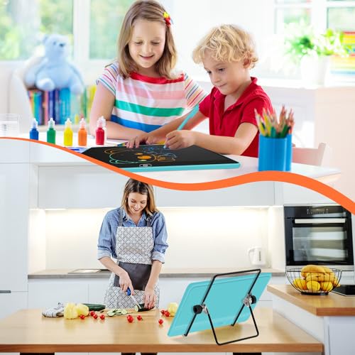 16" LCD Writing Tablet for Kids, Colorful Doodle Pad