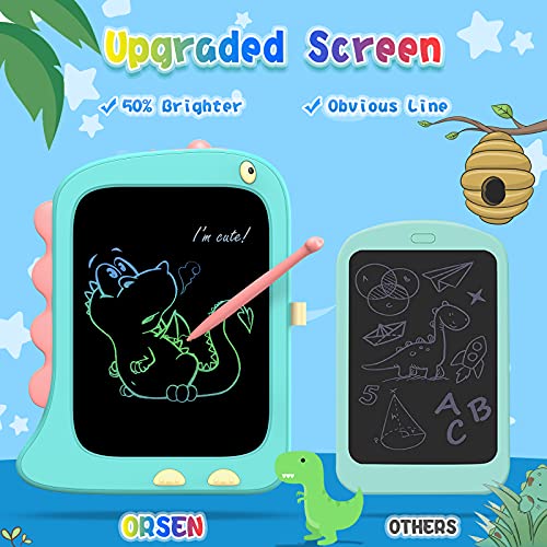 Doodle Board Drawing Tablet - Dinosaur Toy for Kids