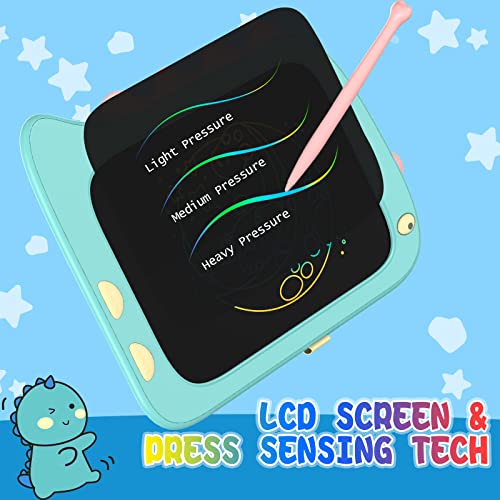 Doodle Board Drawing Tablet - Dinosaur Toy for Kids