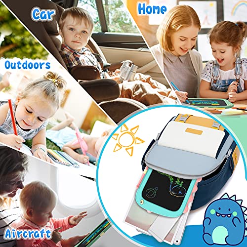 Doodle Board Drawing Tablet - Dinosaur Toy for Kids