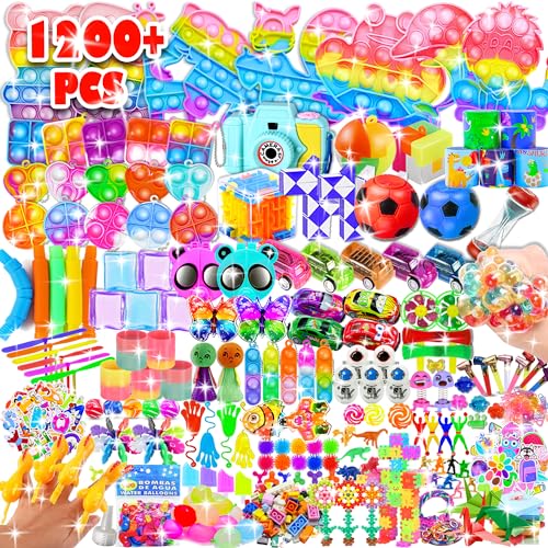 1200+ Fidget Toys for Kids Party Prizes