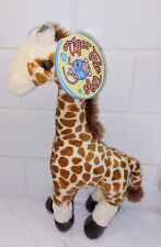 VIAHART Evelyn 11" Plush Giraffe Toy