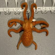 Giant Plush Octopus Stuffed Marine Animal Toy