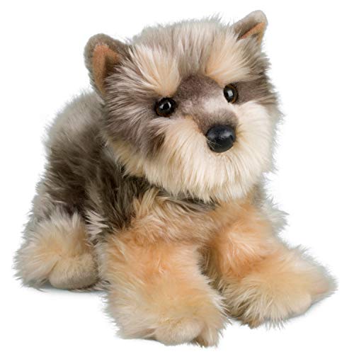 Yorkie Dog Plush Toy - Douglas Yettie